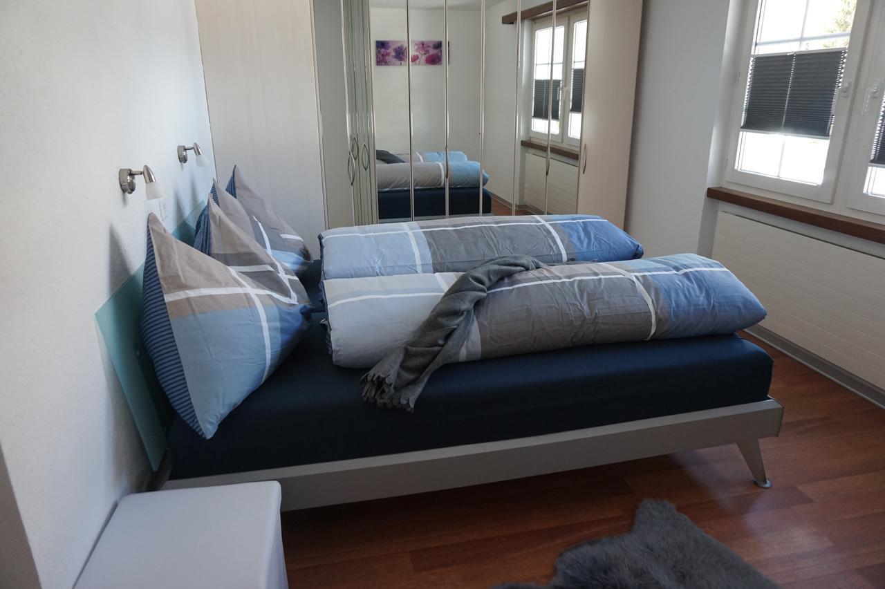 Art Oase Appartement Saas-Grund Buitenkant foto