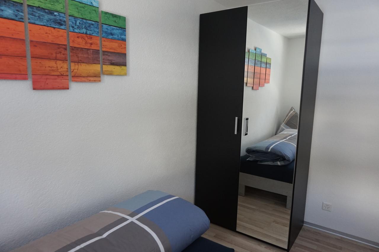 Art Oase Appartement Saas-Grund Buitenkant foto