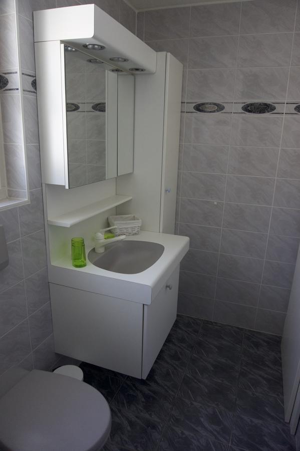 Art Oase Appartement Saas-Grund Buitenkant foto